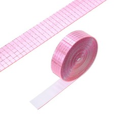5x5mm Self Adhesive Mirrors Mosaic Tiles, 5000 Pcs Mosaic Sticker, Pink