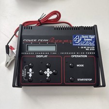 @ Robbe Power Peak Infinity Caricabatteria RC Caricabatterie # 8153 Usato Nero