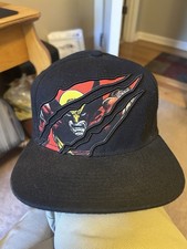 marvel wolverine snapback Hat