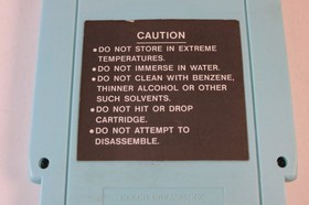 Captain Comic (Nintendo NES, 1988) Cartridge Only, authentic, tested/works