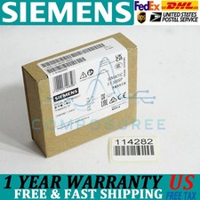 New Siemens 6ES7131-6BF01-0BA0 6ES7 131-6BF01-0BA0 1 Year Warranty Fast Shipping