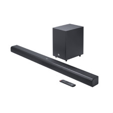 JBL CINEMA SB550 3.1 Channel Soundbar with Wireless Subwoofer