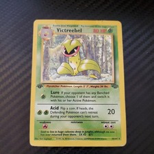 Victreebel [1st Edition] #30 Prices | Pokemon Jungle | Pokemon Cards