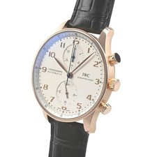 IWC Cronografo Portoghese IW371480 SW04153