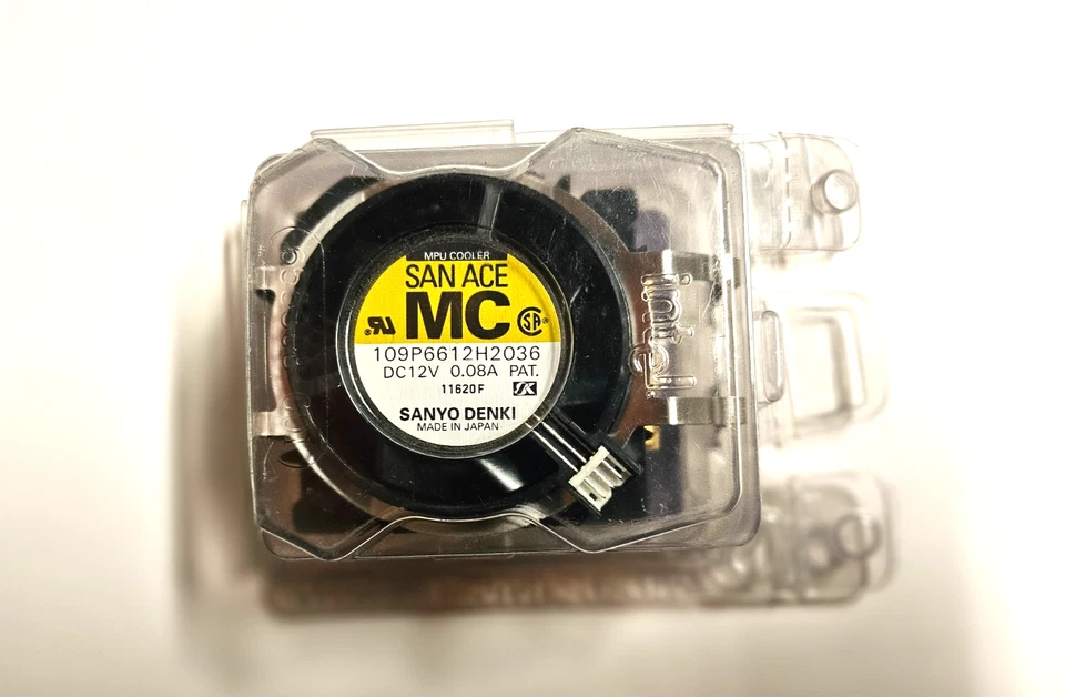 Intel Pentium Pro 180MHz 60MHz CPU BP80521180 256K SL23L - Image 2 of 4