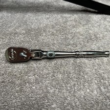Excellent Snap-on Tx72 14 Inch Drive Dual 80 Locking Flexhead Ratchet