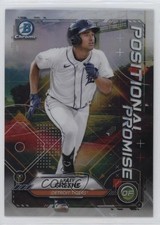 2021 Bowman Positional Promise Riley Greene #POS-RG 10wc