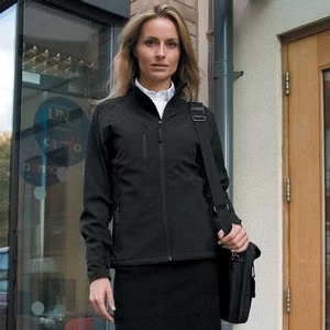 Result R128F Women's Base Layer Softshell Jacket