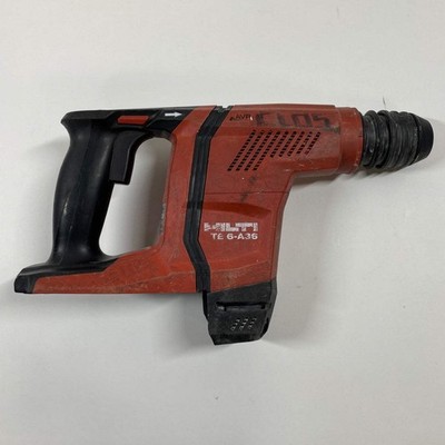 Hilti TE 6-A36 36V Cordless Rotary Hammer Drill