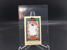 Branch Rickey 2013 Golden Age Carolina Brights Mini #49 Dodgers