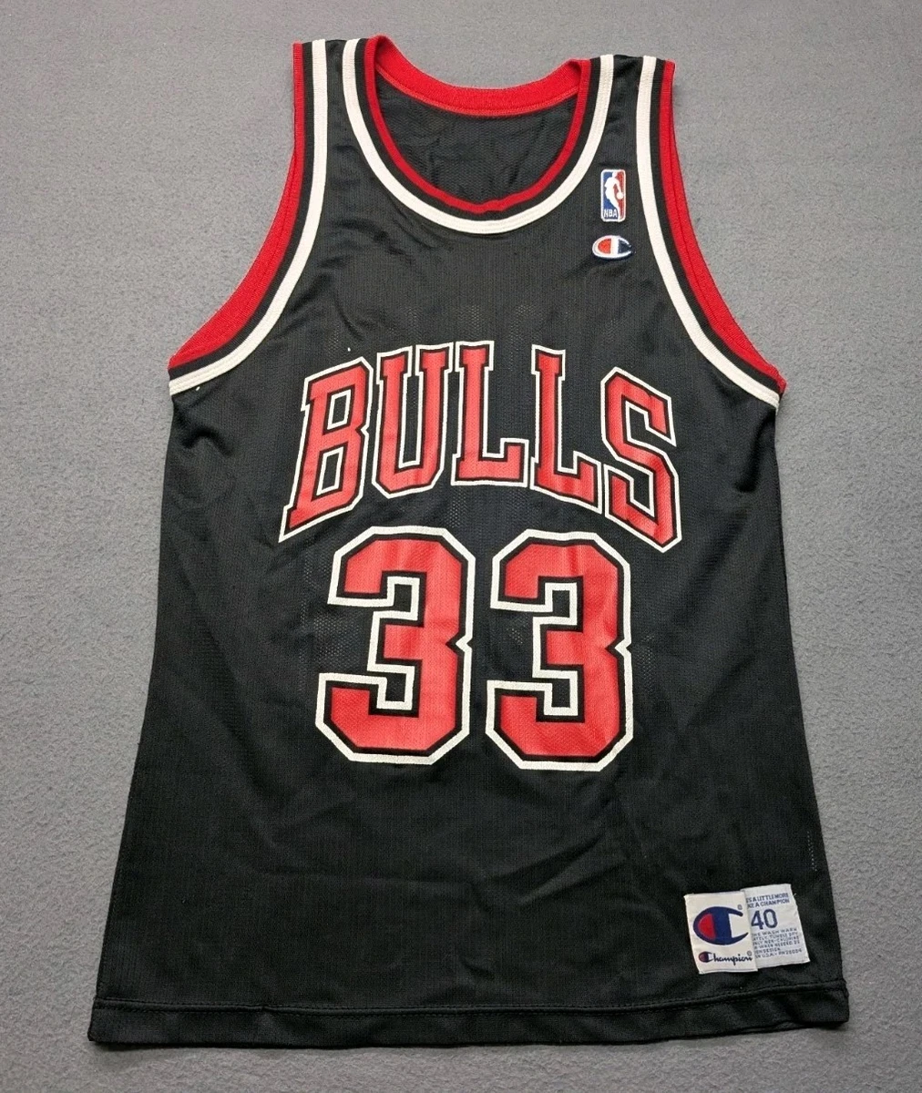 Scottie Pippen Chicago Bulls NBA Jerseys for sale | eBay