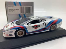 MINICHAMPS JAGUAR XJ 220 RACING GT CUP ITALIA MARTINI RACING 430 931300 1/43
