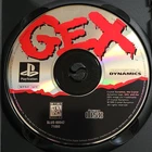 Gex Playstation 1 Disc Only PS1 Tested
