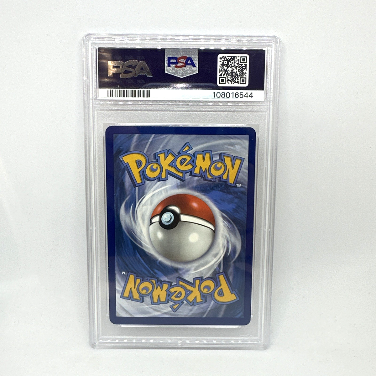 2022 Charizard V Star 018/172 Brilliant Stars PSA 9 Graded Pokemon