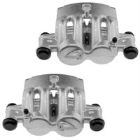 2 Bremssattel Vorne FüR Peugeot Boxer 250 Q35 280X28 Mm Links Rechts