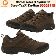 Merrell Moab 3 Synthetic Gore-Tex  Earthen 00005118 Men's Size