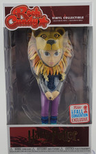 Funko Rock Candy Harry Potter Luna Lovegood Lion Hat 2017 Fall Convention Exclsv