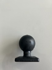 RAM  Ball Base with 1.5" x 2" 4-Hole Pattern - C Size