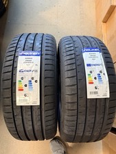 2X New 225 40 18 Falken Azenis FK520 92Y XL High Performance (2 Tyres)