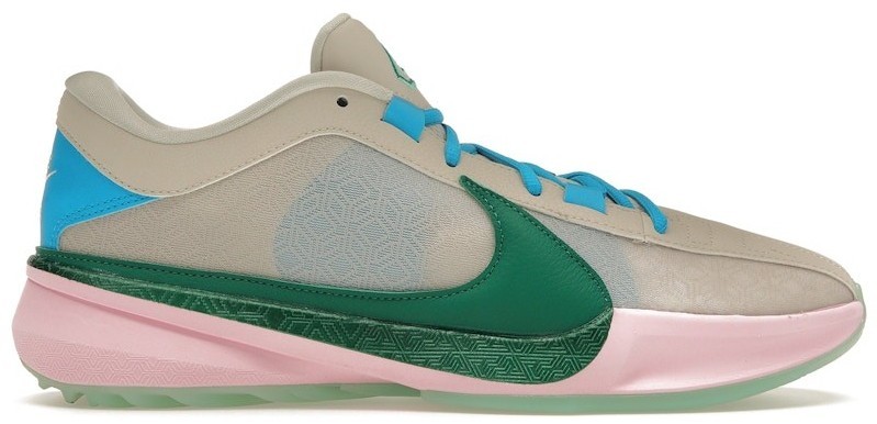 Nike Zoom Freak 5 EP 5 The Hard Way for Sale | Authenticity