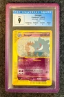 2003 Pokemon Skyridge Gengar H9/H32 Holo CGC 9 w/Subs