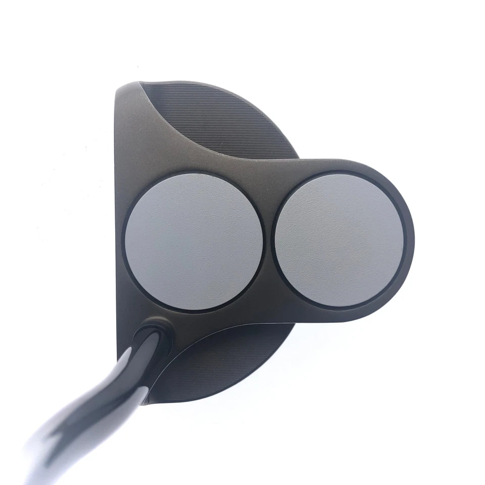 Used TOUR ISSUE Odyssey White Hot OG 2-Ball Butane Putter / 34.5 Inches - Image 3 of 4