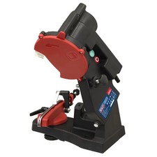 SEALEY 240v Electric Bench Chainsaw Blade Sharpener Grinder Chain Saw SMS2002C