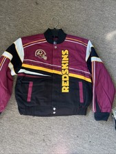 NFL Varsity Jacket Redskins Child s XXLarge NEW