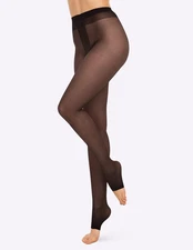 Glamory Hosiery 50223 Toeless20 Tights