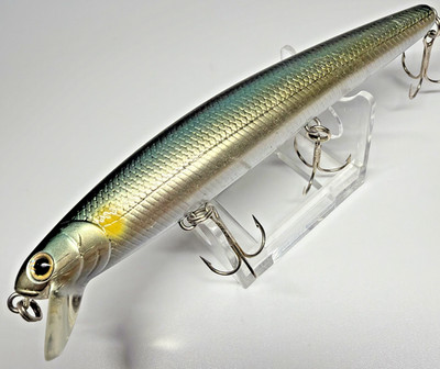 Used Lucky Craft Flash Minnow 110SP 110mm 16.5g Suspending Minnow Japan Lure