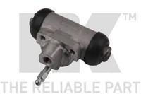 Radbremszylinder NK 802258 FüR UP Terrano Pathfinder Nissan Pick 23,81Mm D22 D21