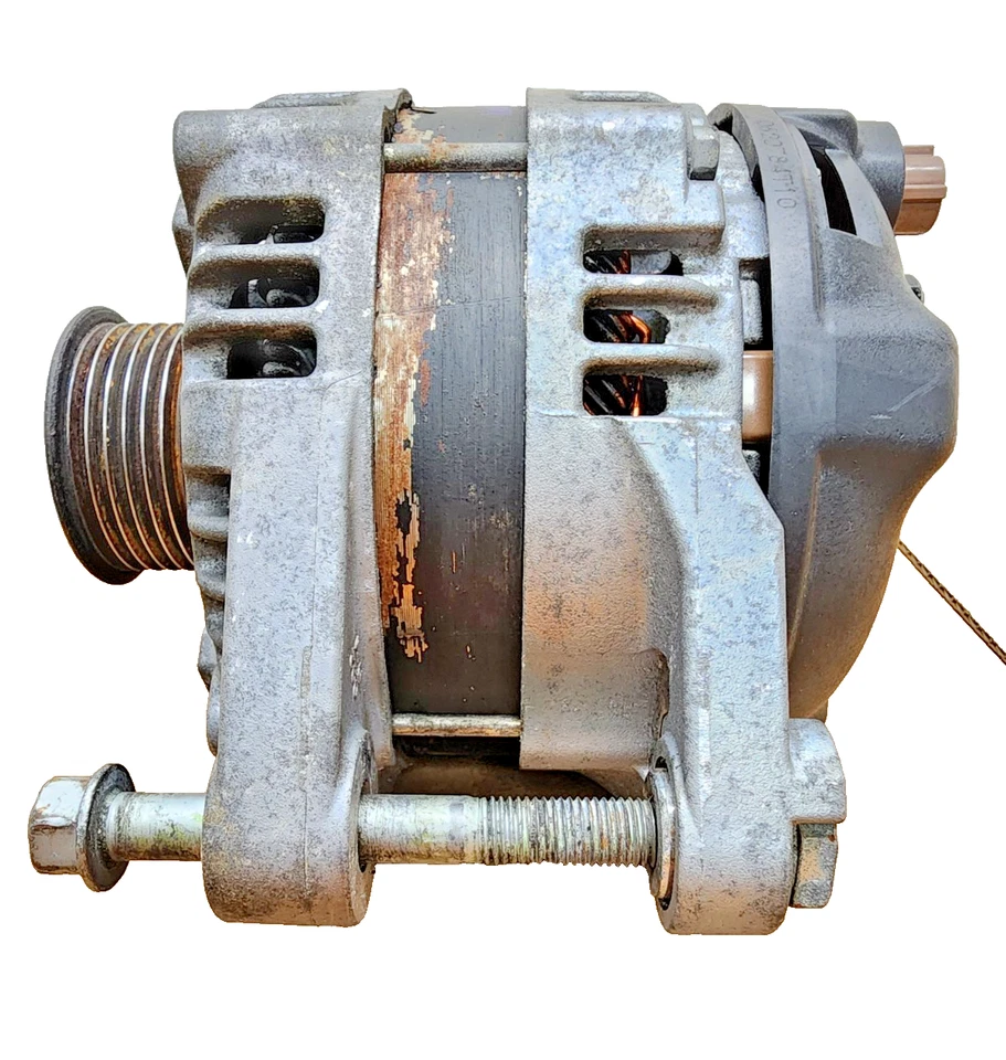 Alternador Hyundai Azera Sonata Kia Amanti 2006–2011 fabricante de equipamento original 37300-3C125 Denso - Imagem 4 de 4