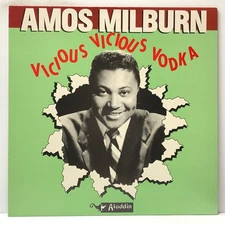 Amos Milburn-Vicious Vicious Vodka-Aladdin 1561401-FRANCE