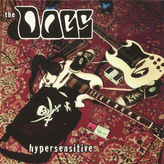 DOGS - Hypersensitive - Vinyl (heavyweight vinyl LP + insert)