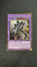 Masked HERO Anki PGL2-EN011 Premium Gold: Return of the Bling