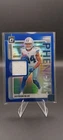 2025 Donruss Optic Jaydon Blue Blue Hyper (RAW)