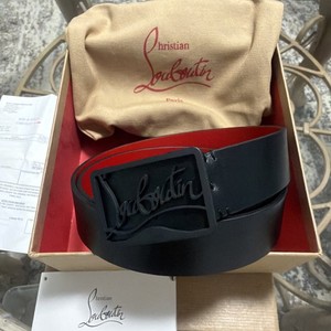 Christian Louboutin Men Belt | eBay