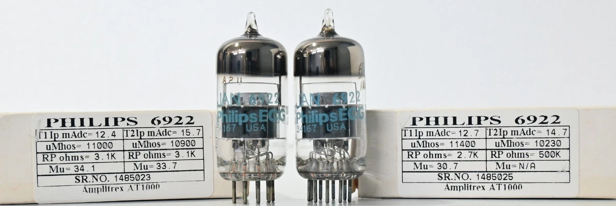 PHILIPS E188CC 真空管 4本セット Philips E88cc for sale | eBay