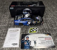 2017 Kasey Kahne Farmers Brickyard Indy Raced Win ELITE 1:24 #100/150 Last Win!