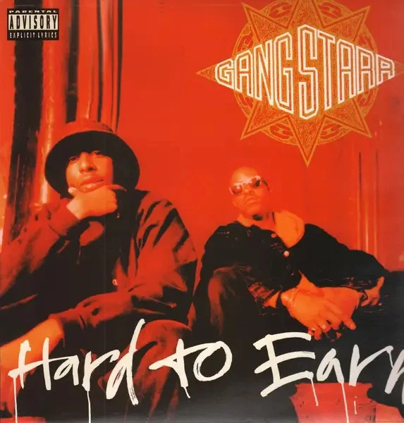 Gang Starr Rap & Hip-Hop LP Vinyl Records | eBay