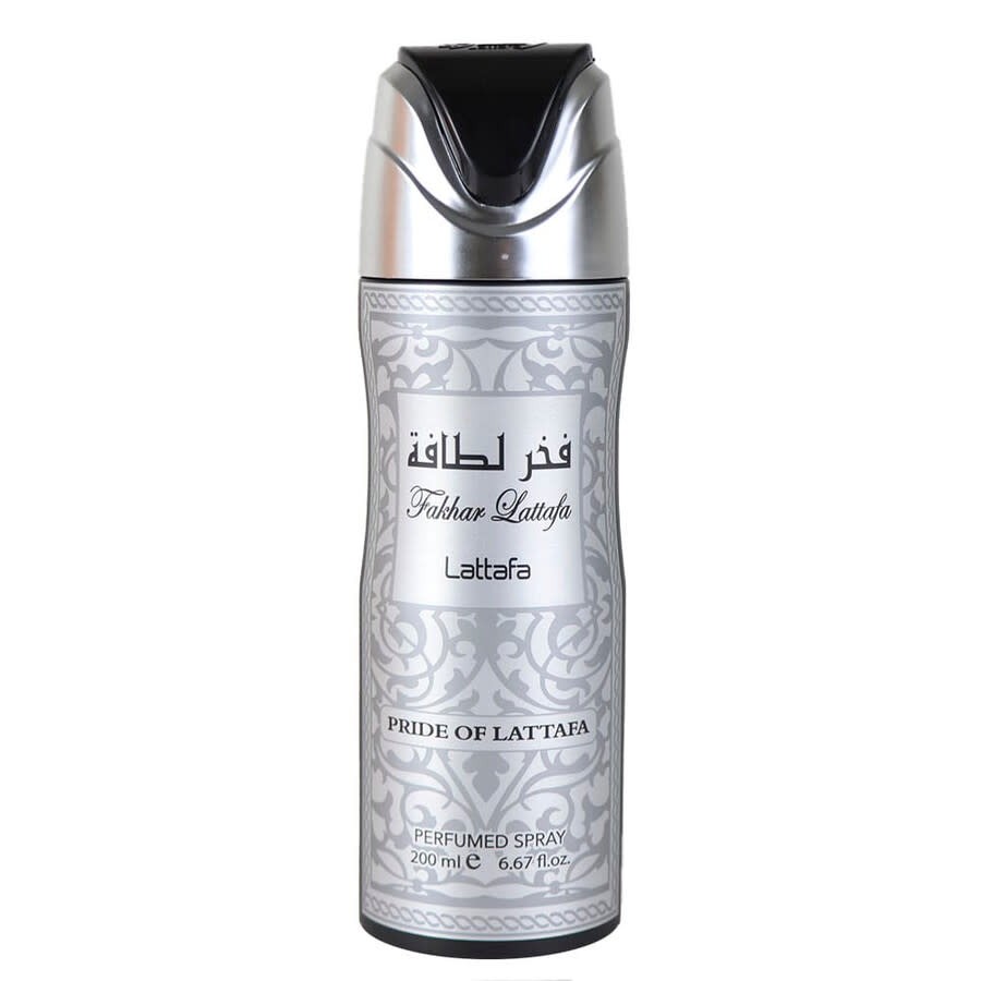 Lattafa Mens Fakhar Body Spray 67 oz Fragrances 6290360599410 6090₽