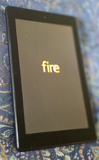 Amazon FIRE 7th Gen. Tablet, SR043KL9, 7 inch, 6GB, Black with Alexa