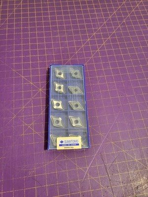 SUMITOMO DNMG150612N-UP AC5025S Wendeschneidplatten/CNC/_10stück_(4 /stück)