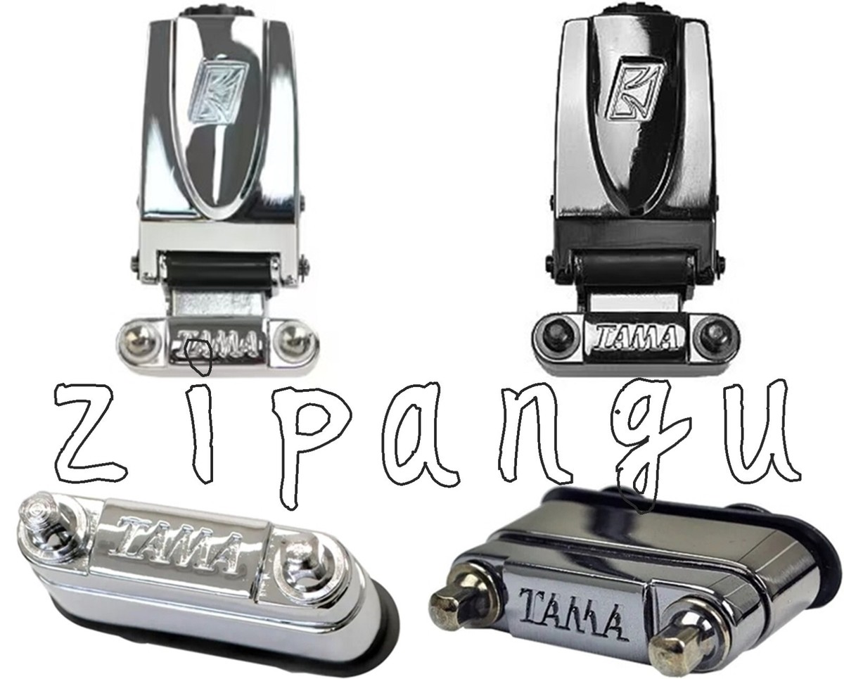 TAMA Quick Touch Snare Strainer or Butt w/ Spacer Select Chrome or