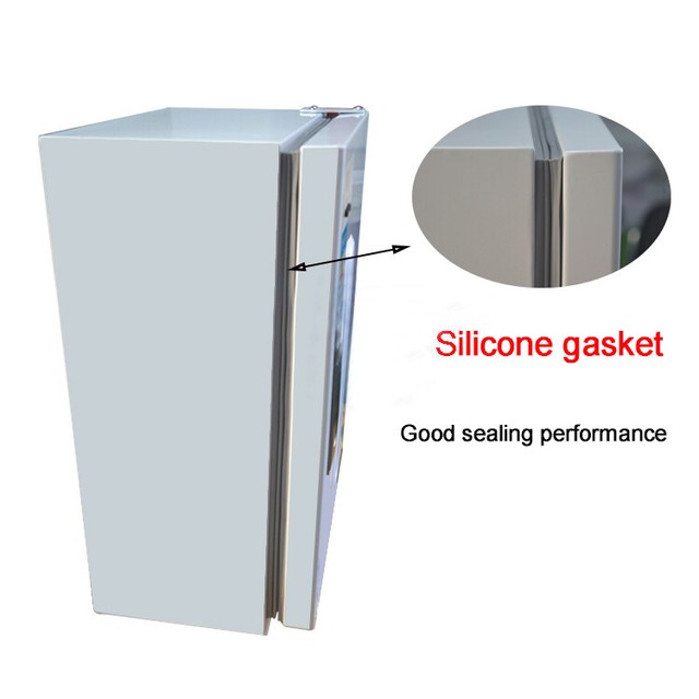 圖片 61 - 27L Dental UV Sterilizer Timer Medical Disinfection Cabinet XS-391+10 Trays US