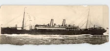 Los Angeles Steamship Co. Passenger Ship SS CITY OF HONOLULU 1920s Press Photo