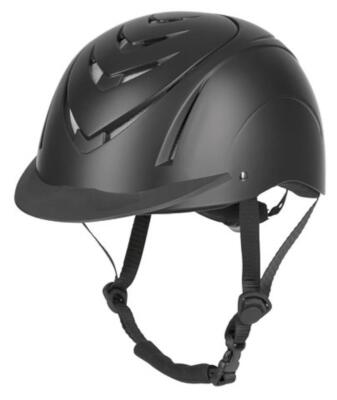 Covalliero Riding Helmet Nerron Black