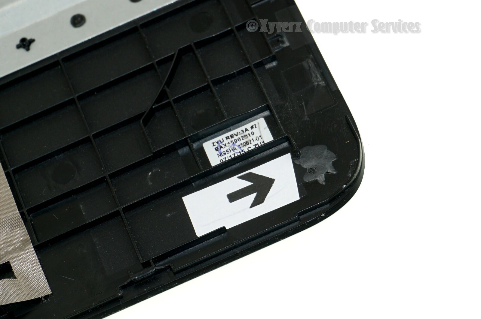 809032-001 HPM14M33USJ920 GENUINE HP TOP COVER W KB BL 15-AB165US 