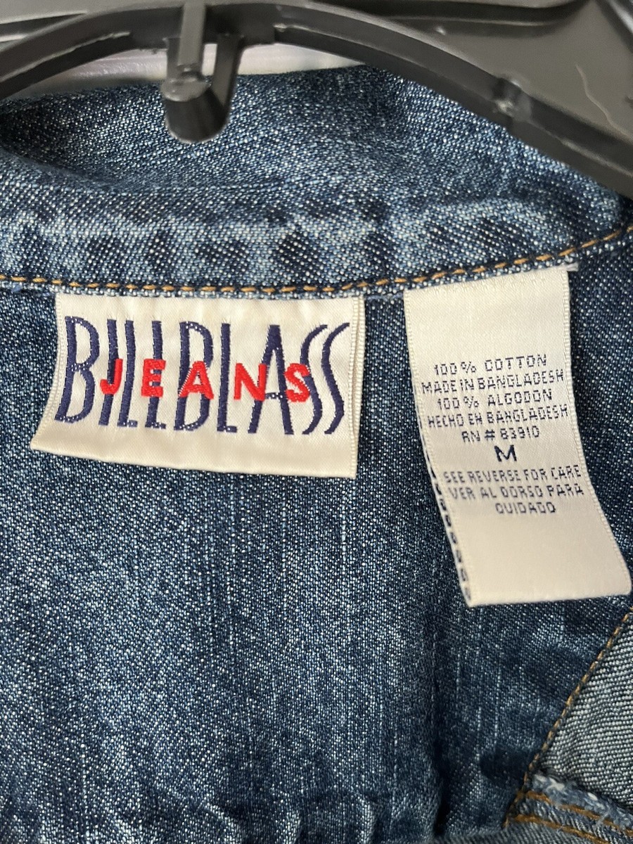 Bill Blass Jeans ヴィンテージ デニムコート L 80〜 90s s-l400.jpg