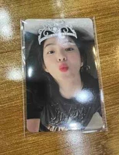 redvelvet Irene Birthday Party Sunwave Admission photo card